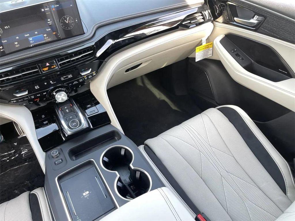 new 2026 Acura MDX car, priced at $77,800