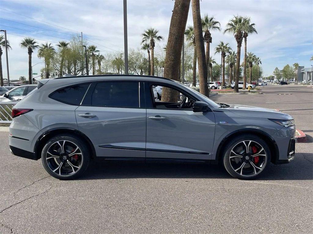 new 2026 Acura MDX car, priced at $77,800