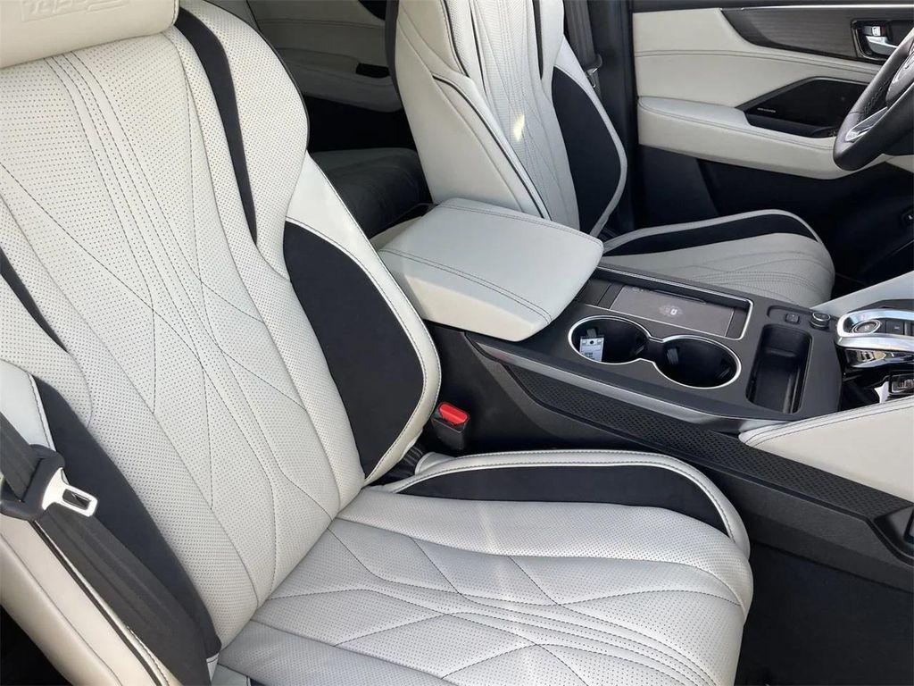 new 2026 Acura MDX car, priced at $77,800