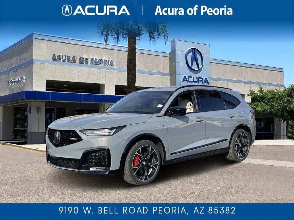 new 2026 Acura MDX car, priced at $77,800