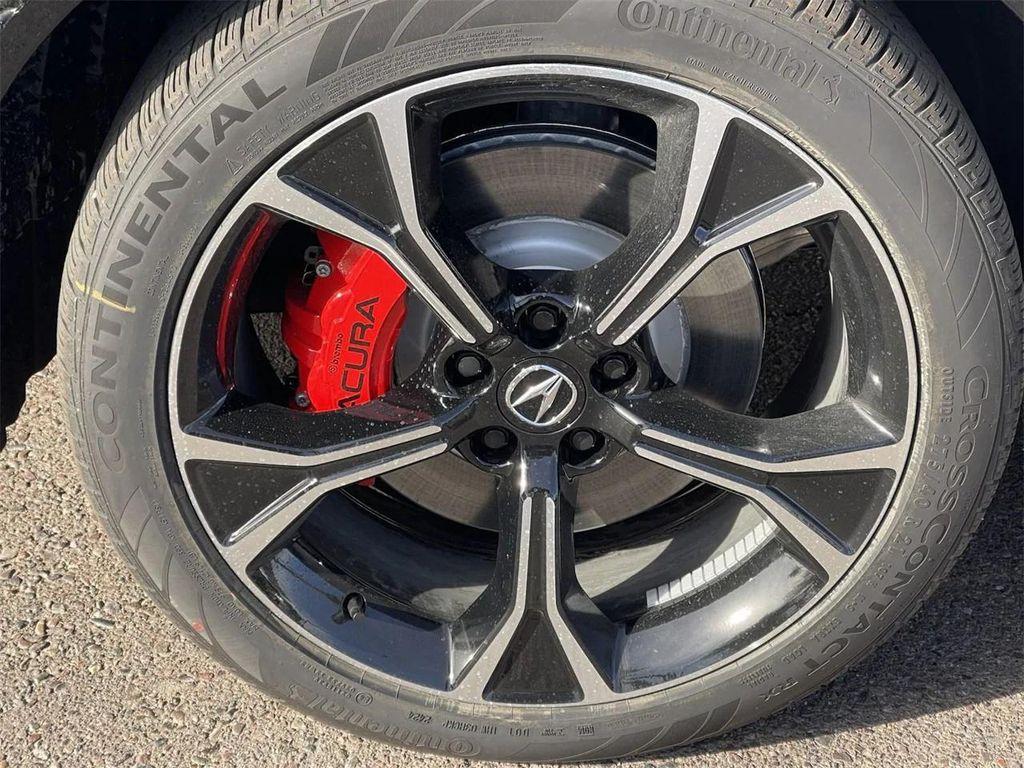 new 2026 Acura MDX car, priced at $77,800