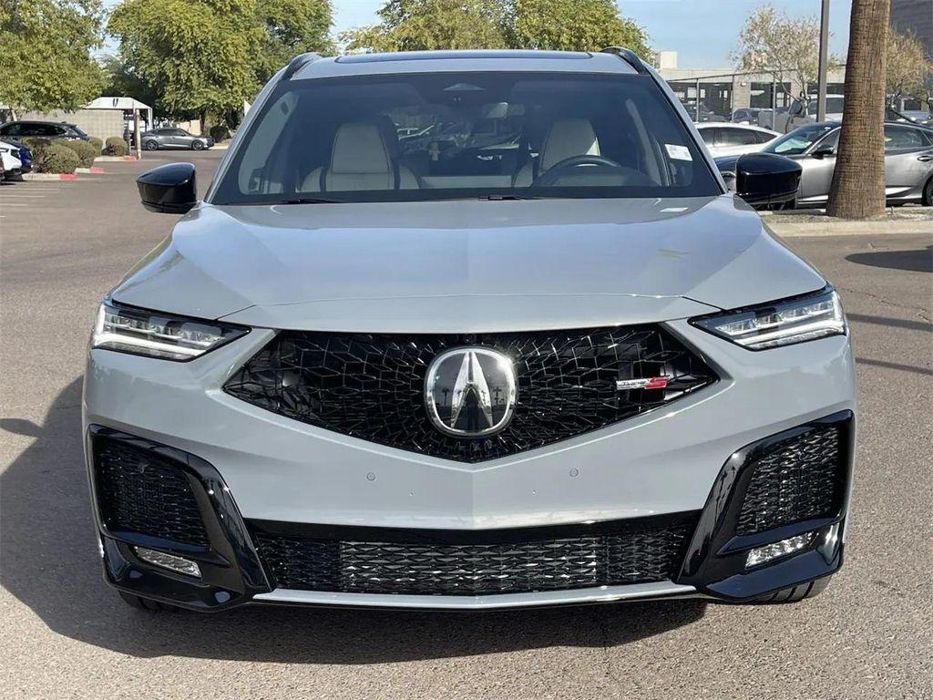 new 2026 Acura MDX car, priced at $77,800