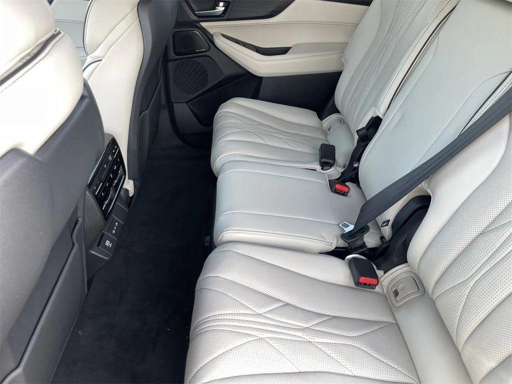 new 2026 Acura MDX car, priced at $77,800