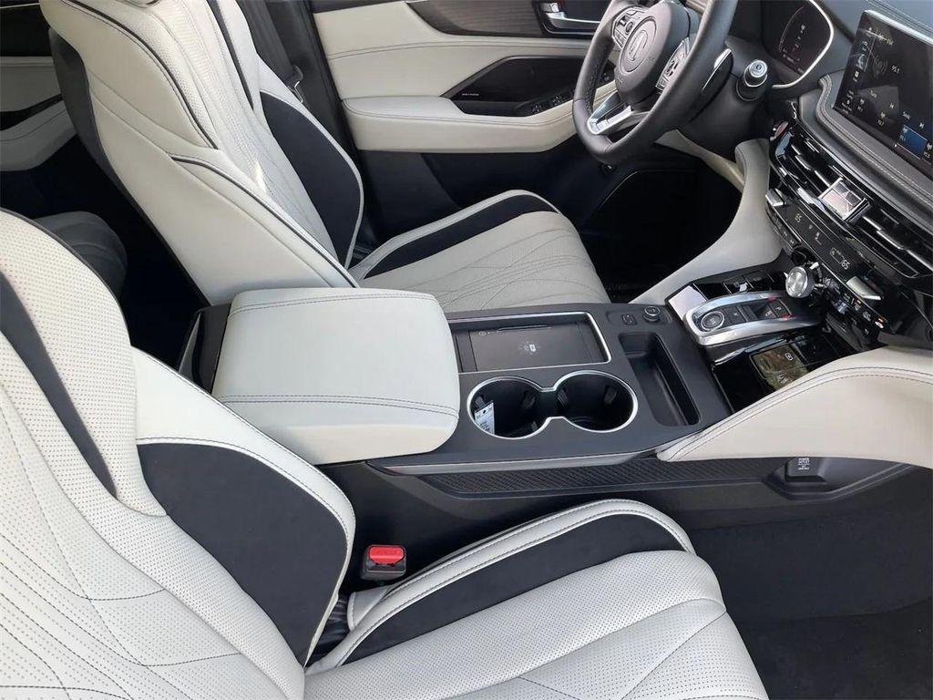 new 2026 Acura MDX car, priced at $77,800