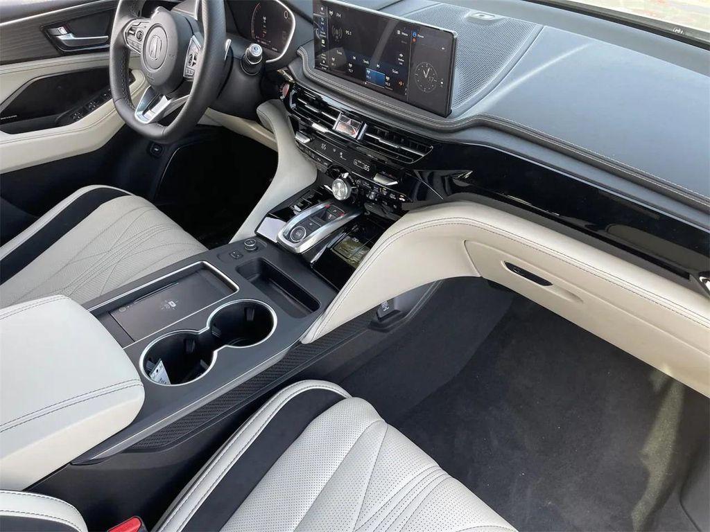 new 2026 Acura MDX car, priced at $77,800