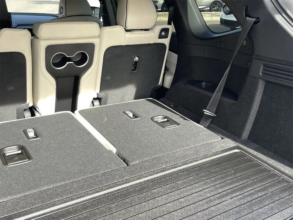 new 2026 Acura MDX car, priced at $77,800