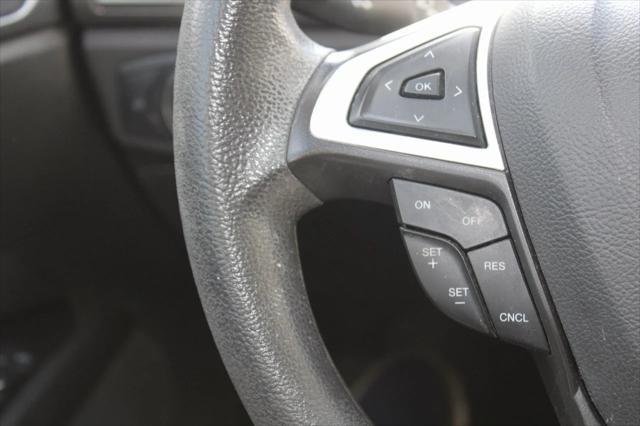 used 2015 Ford Fusion car, priced at $6,999