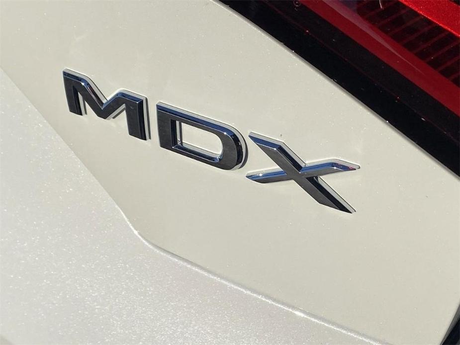 new 2024 Acura MDX car, priced at $54,300
