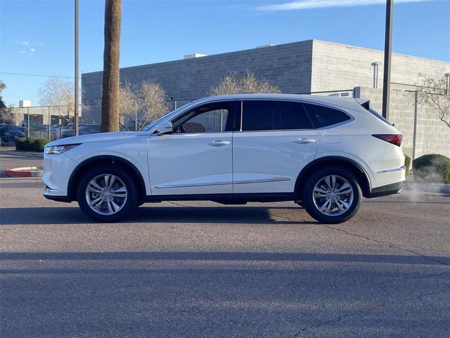 new 2024 Acura MDX car, priced at $54,300