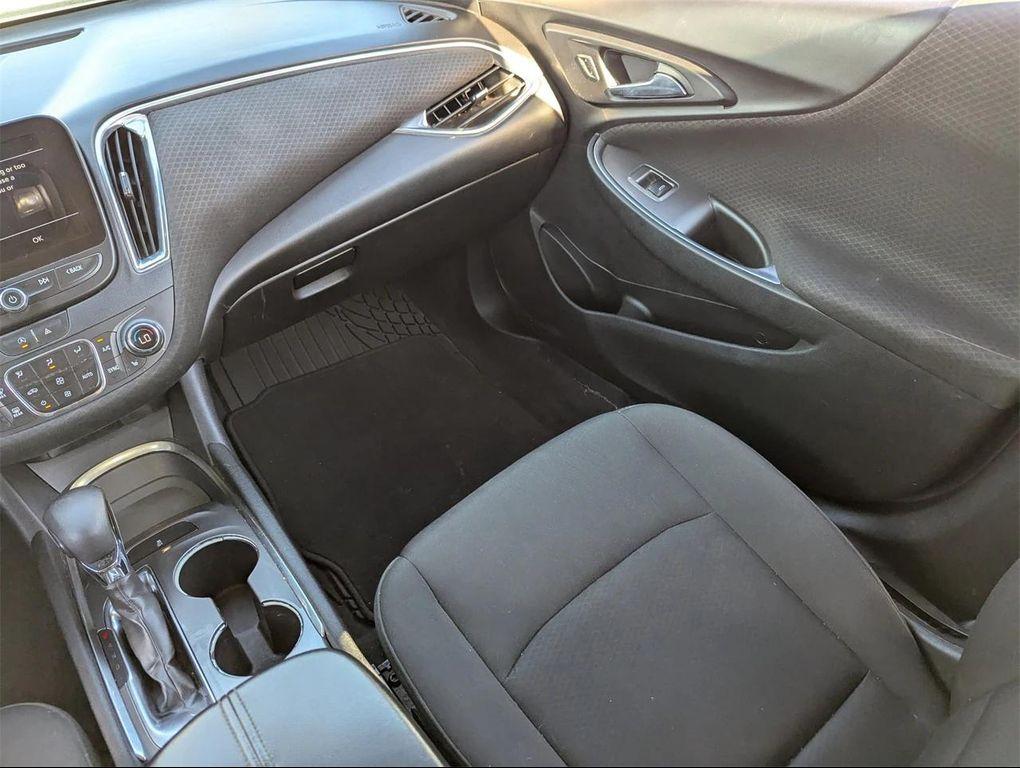 used 2021 Chevrolet Malibu car, priced at $11,988