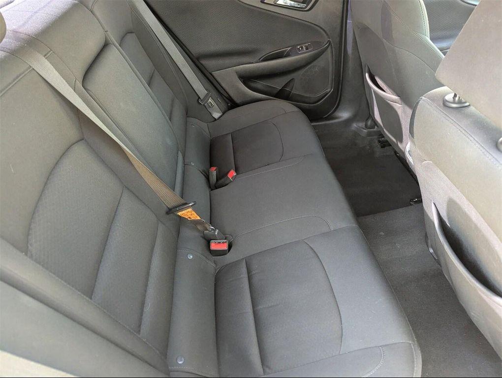 used 2021 Chevrolet Malibu car, priced at $11,988