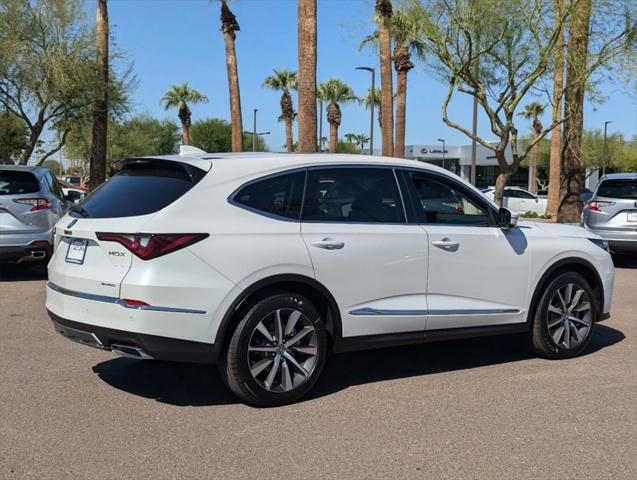 new 2025 Acura MDX car, priced at $60,750