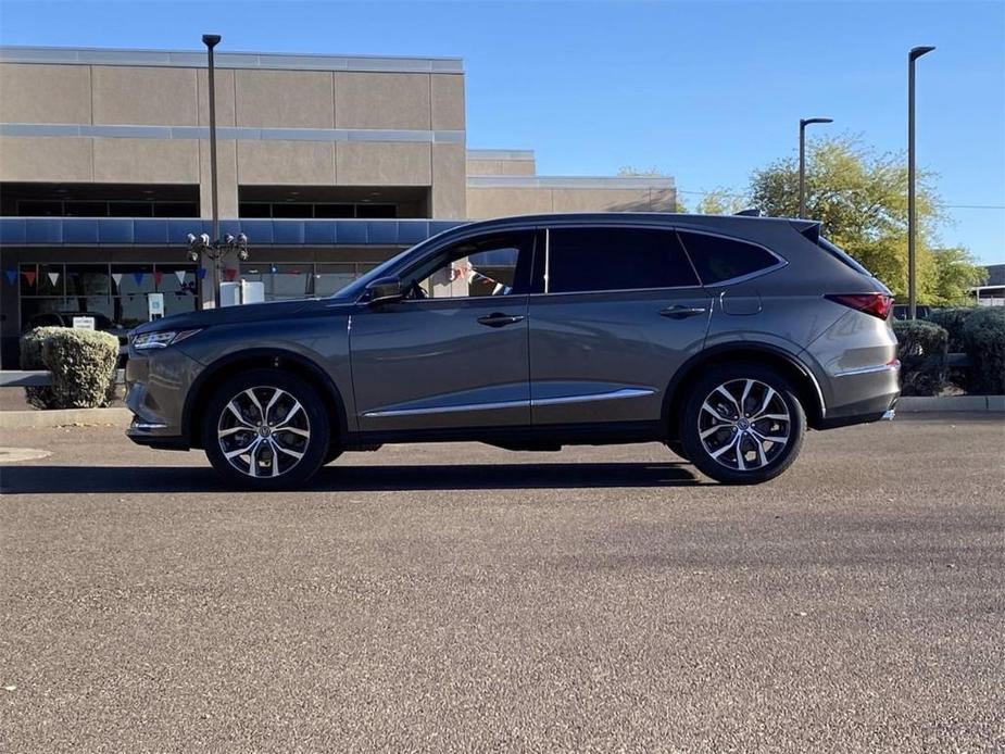 new 2024 Acura MDX car, priced at $56,345