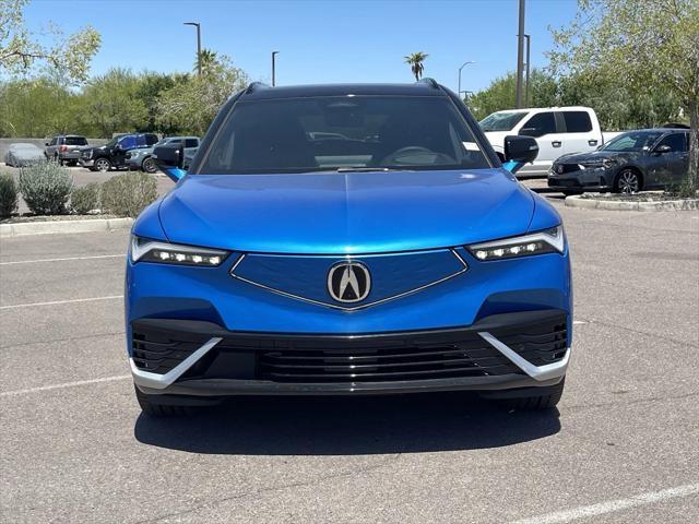 new 2024 Acura ZDX car, priced at $76,450