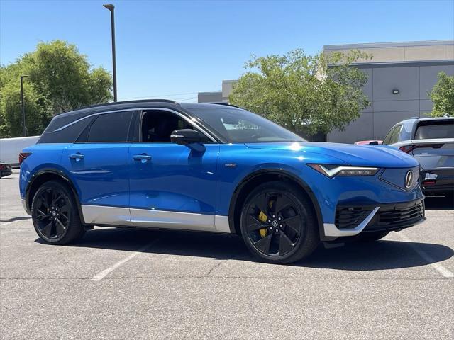 new 2024 Acura ZDX car, priced at $76,450
