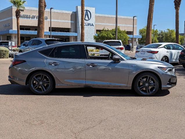 new 2025 Acura Integra car, priced at $36,795