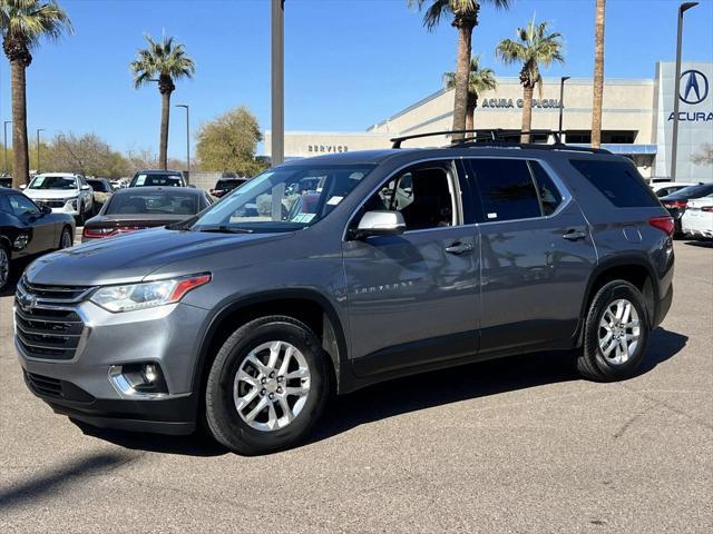 used 2019 Chevrolet Traverse car, priced at $17,750