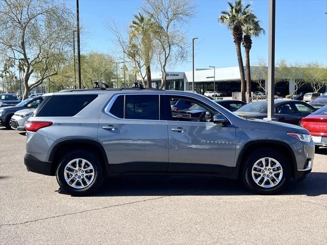 used 2019 Chevrolet Traverse car, priced at $17,750