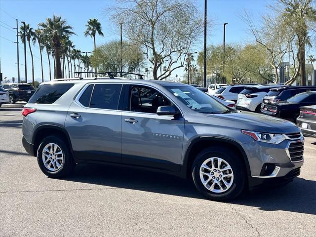 used 2019 Chevrolet Traverse car, priced at $17,750