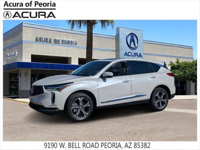 new 2025 Acura RDX car, priced at $49,250