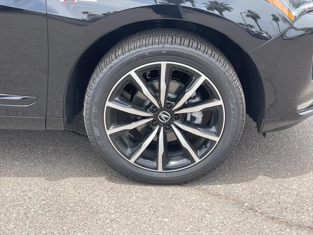 new 2025 Acura RDX car, priced at $56,400