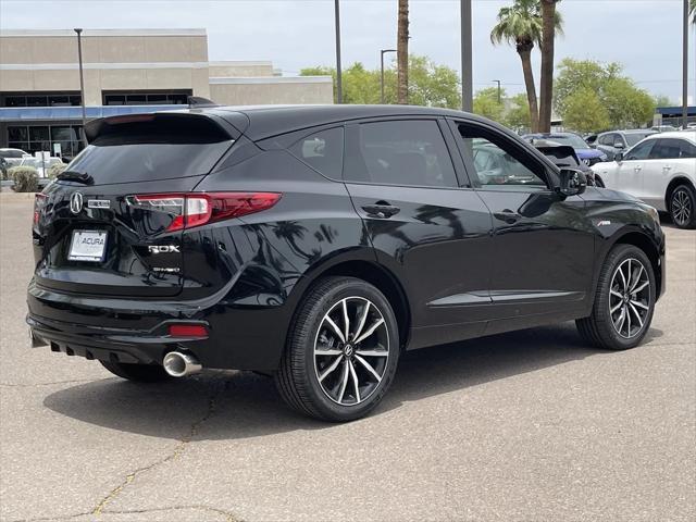 new 2025 Acura RDX car, priced at $56,400