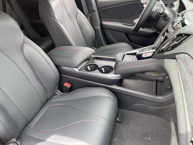 new 2025 Acura RDX car, priced at $56,400