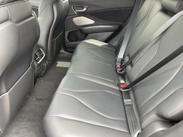 new 2025 Acura RDX car, priced at $56,400