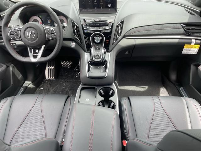 new 2025 Acura RDX car, priced at $56,400
