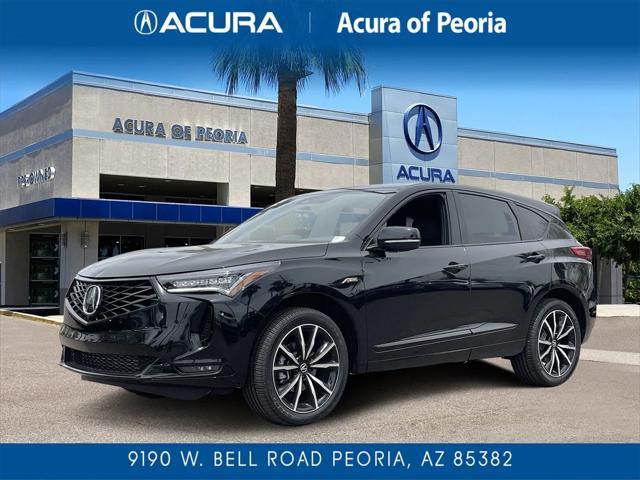 new 2025 Acura RDX car, priced at $56,400