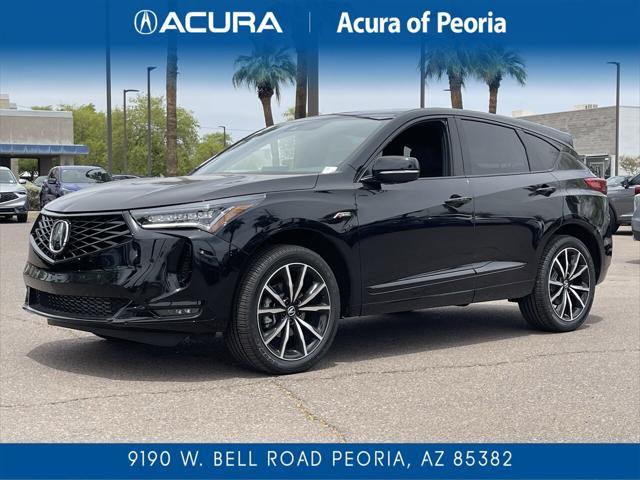 new 2025 Acura RDX car, priced at $56,400