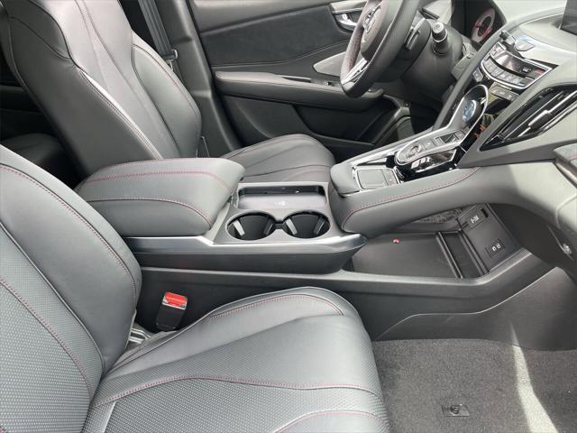 new 2025 Acura RDX car, priced at $56,400