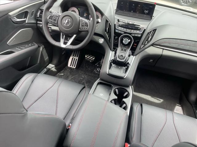 new 2025 Acura RDX car, priced at $56,400