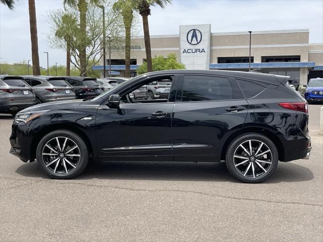 new 2025 Acura RDX car, priced at $56,400