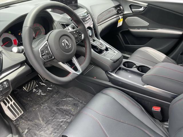 new 2025 Acura RDX car, priced at $56,400
