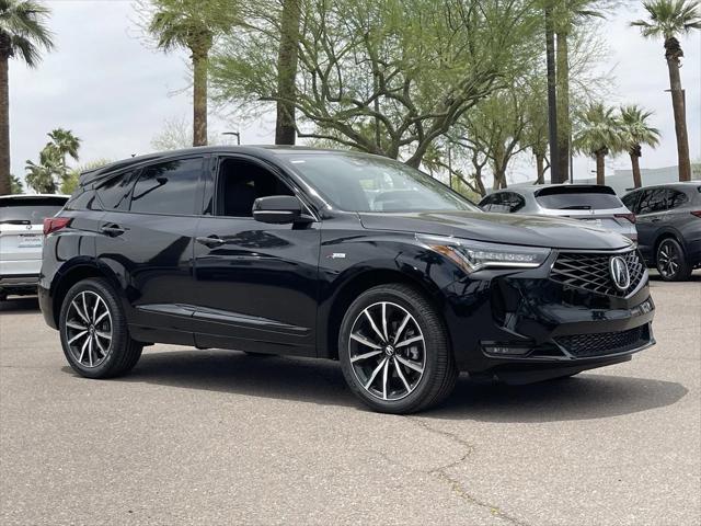 new 2025 Acura RDX car, priced at $56,400