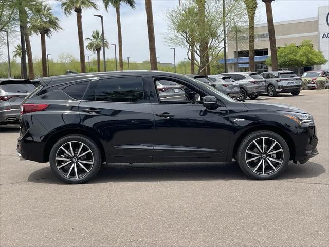 new 2025 Acura RDX car, priced at $56,400
