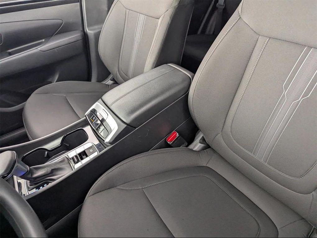 used 2024 Hyundai Tucson car, priced at $19,750