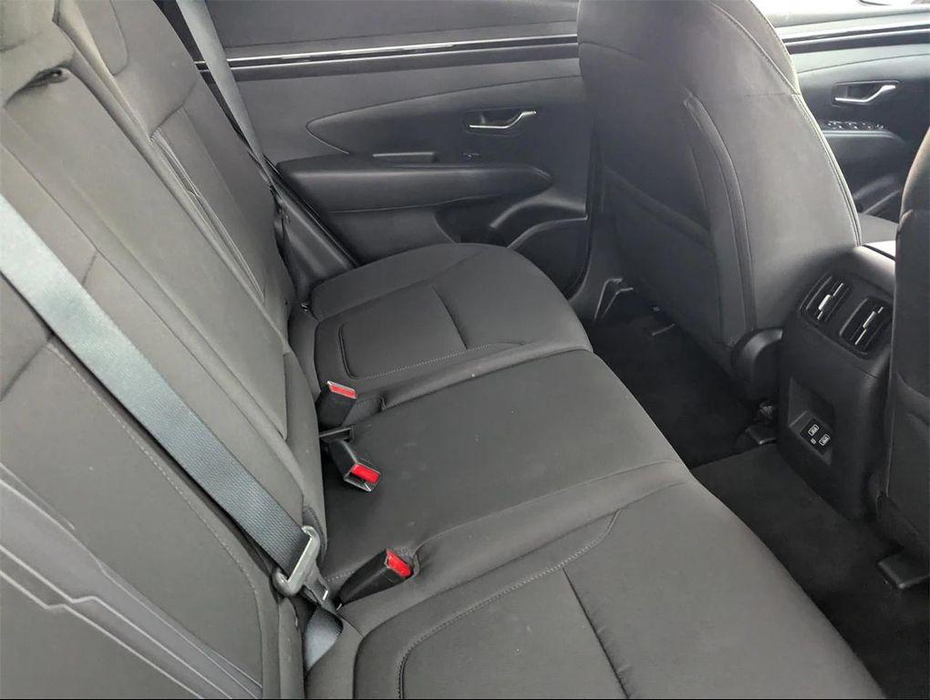 used 2024 Hyundai Tucson car, priced at $19,750