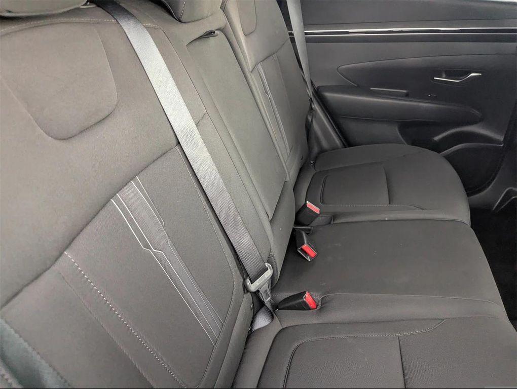 used 2024 Hyundai Tucson car, priced at $19,750