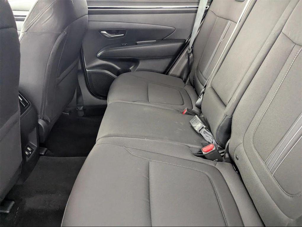 used 2024 Hyundai Tucson car, priced at $19,750