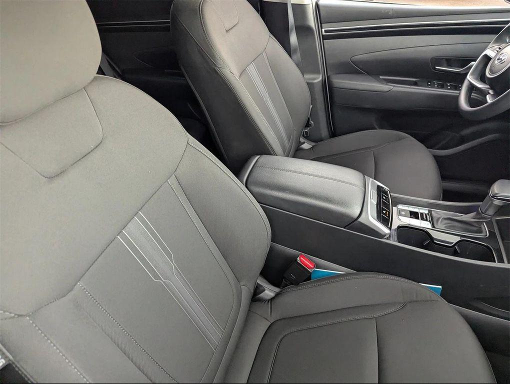 used 2024 Hyundai Tucson car, priced at $19,750