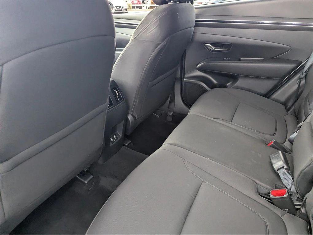 used 2024 Hyundai Tucson car, priced at $19,750