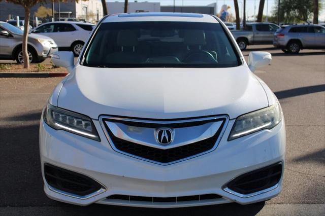 used 2018 Acura RDX car, priced at $16,899