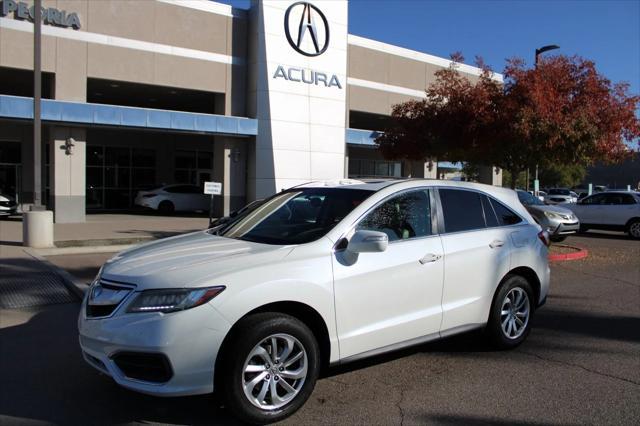 used 2018 Acura RDX car, priced at $16,899