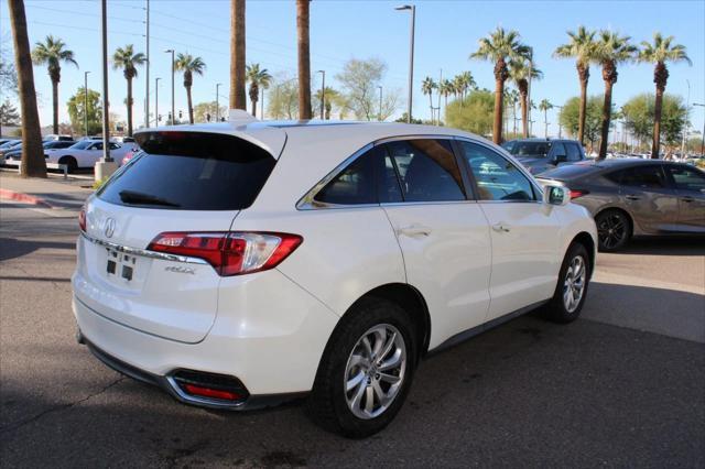 used 2018 Acura RDX car, priced at $16,899