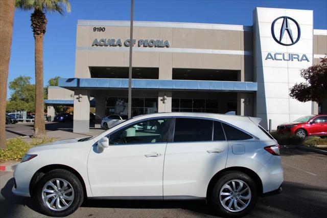 used 2018 Acura RDX car, priced at $16,899