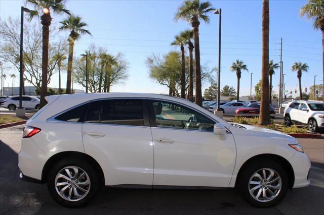 used 2018 Acura RDX car, priced at $16,899