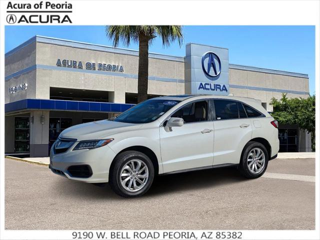 used 2018 Acura RDX car, priced at $14,750