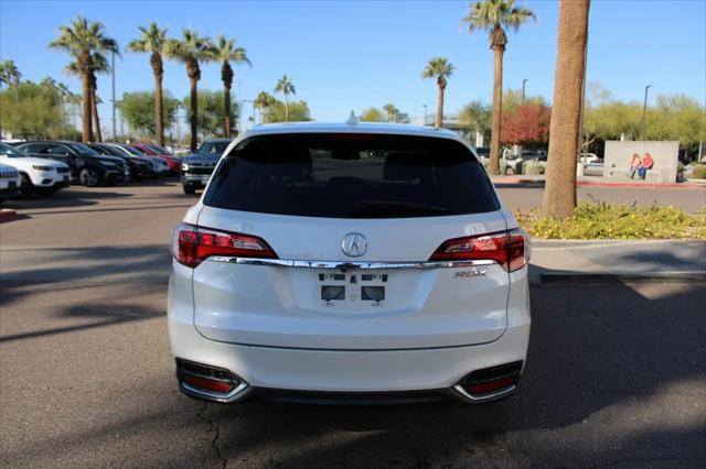 used 2018 Acura RDX car, priced at $16,899